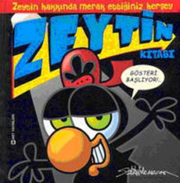 Zeytin Kitabı