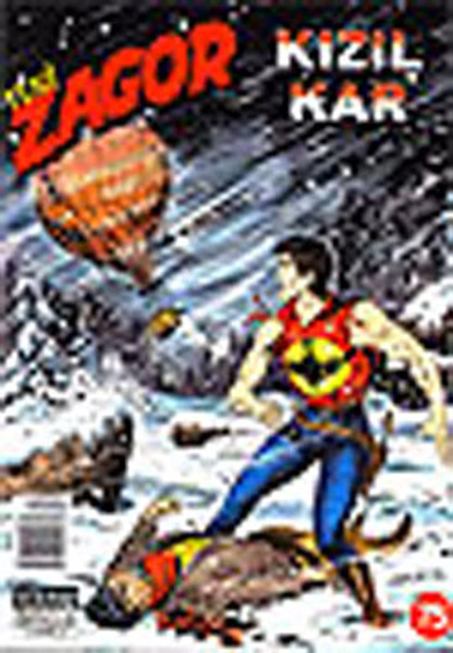 Yeni Zagor Sayı - 75