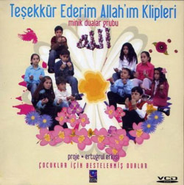 Tesekkür Ederim Allah'im