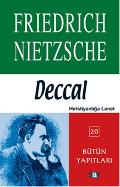 Deccal - Bütün Yapıtları