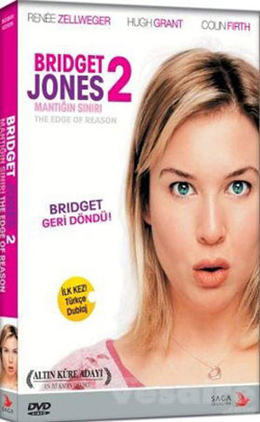 Bridget Jones 2: Edge Of Reason - Bridget Jones 2: Mantigin Sirri (SERI 2)