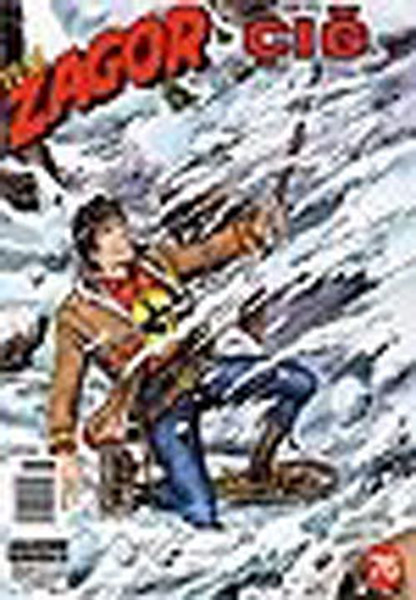 Yeni Zagor Sayı - 76