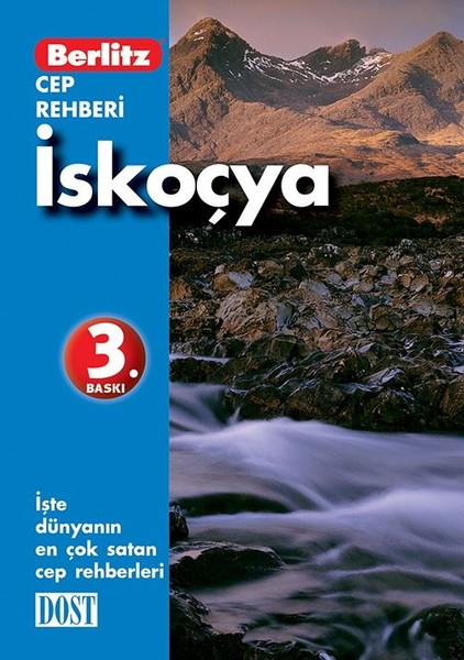 İskoçya (cep rehberi)