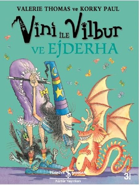 Vini İle Vilbur ve Ejderha