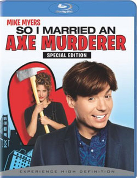 So I Married An Axe Murderer