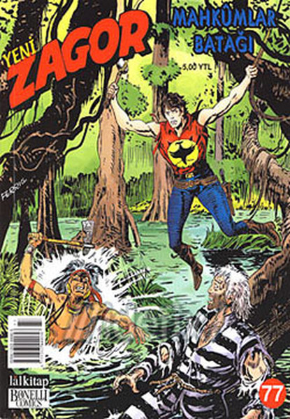 Yeni Zagor Sayı 77