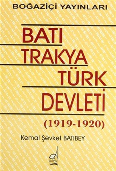 Batı Trakya Türk Devleti