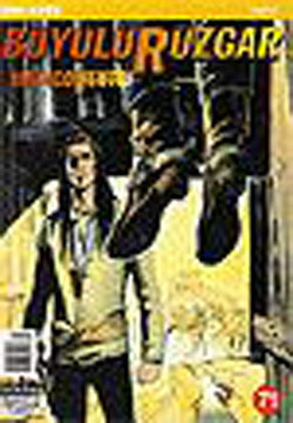 Büyülü Rüzgar Sayı - 71