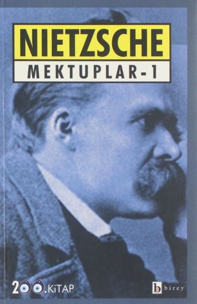 Nietzsche Mektuplar 1