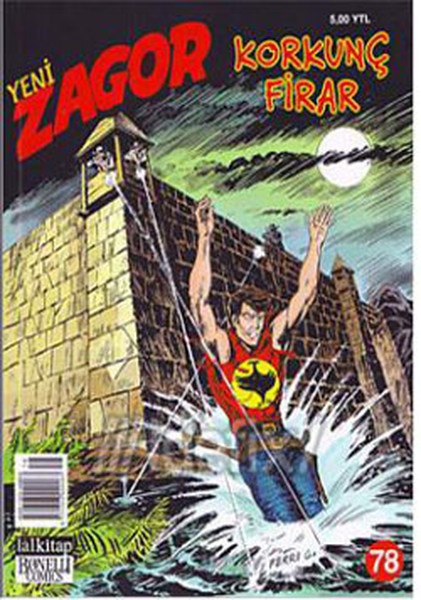 Martin Mystere Sayı - 78