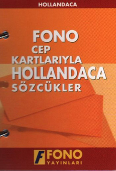 Cep Kartlarıyla Hollandaca Sözcükler