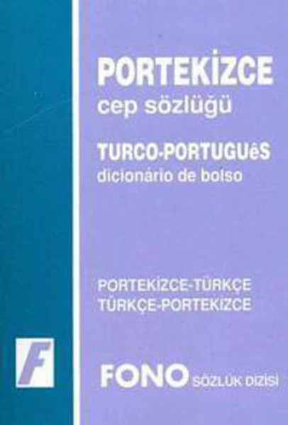 Portekizce-Türkçe / Türkçe-Portekizce Cep Sözlüğü