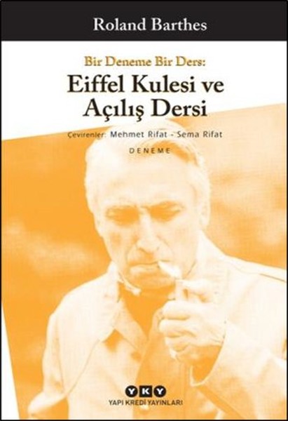 Bir Deneme Bir Ders - Eiffel Kulesi ve Açılış Dersi