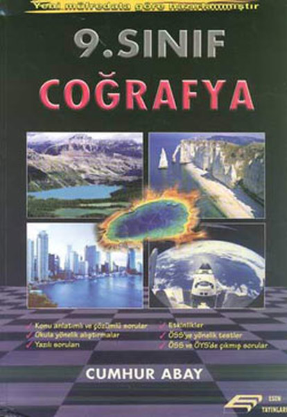9.Sınıf Coğrafya Konu Anlatımlı