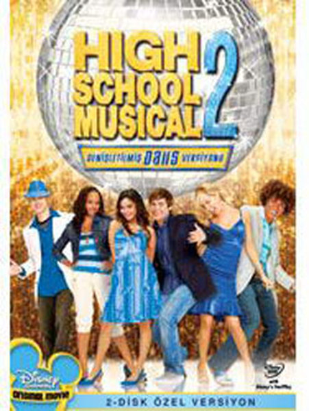 High School Musical 2: 2 Disc Special Edition - High School Musical 2:Iki Disk Özel Versiyon(SERI 2)