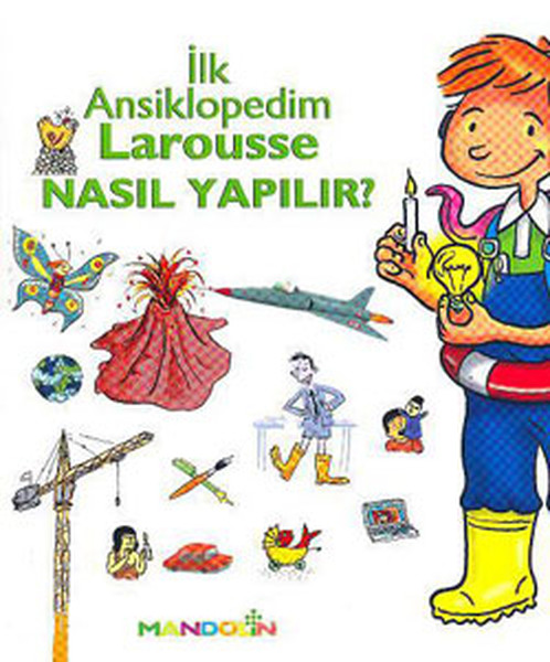 Larousse İlk Ansiklopedim Nasıl Yapılır