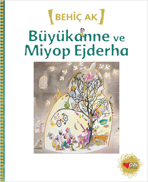 Büyükanne ve Miyop Ejderha