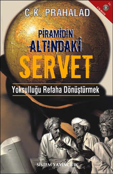 Pramidin Altındaki Servet+Cd-Rom Eki