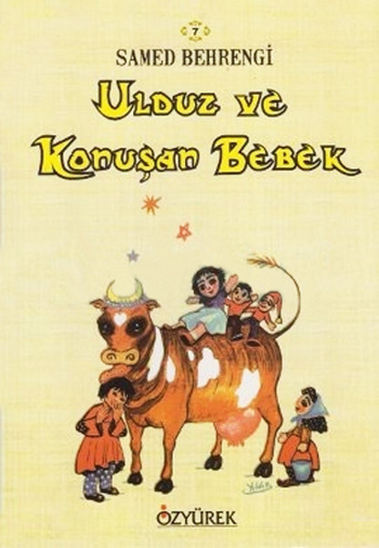 Ulduz ve Konuşan Bebek