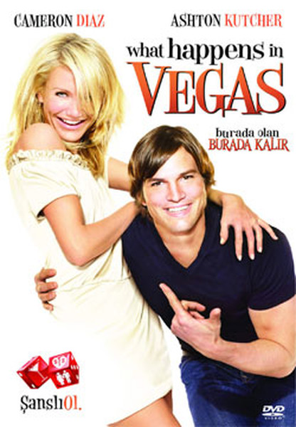 What Happens In Vegas - Burada Olan Burada Kalir