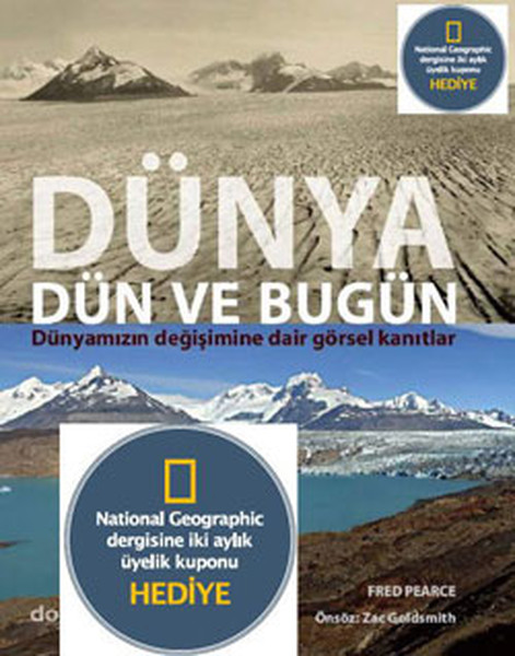 Dünya Dün ve Bugün - NG Üyelik Kuponu Hediyeli