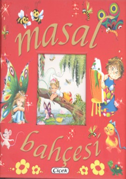 Altın Masallar - Masal Bahçesi