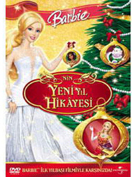 Barbie In A Christmas Carol-Barbie'nin Yeni Yil Hikayesi