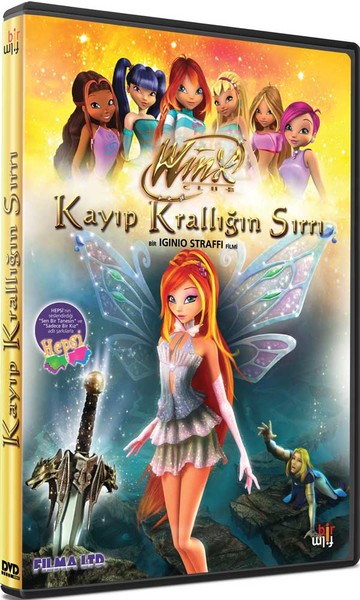 Winx Club Kayip Kralligin Sirri