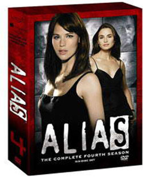 Alias Season 4 - Alias Sezon 4