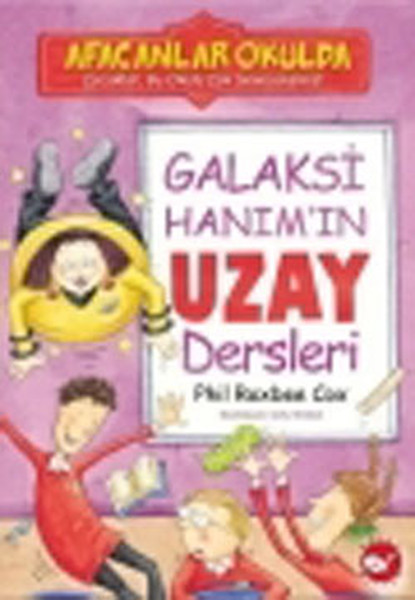 Galaksi Hanım'ın Uzay Dersleri