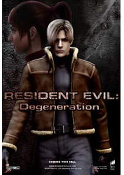 Resident evil degeneration прохождение