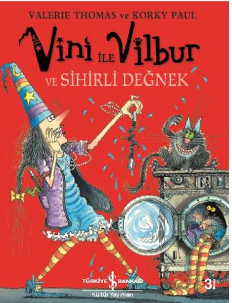 Vini İle Vilbur ve Sihirli Değnek