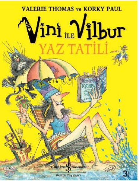 Vini İle Vilbur Yaz Tatili