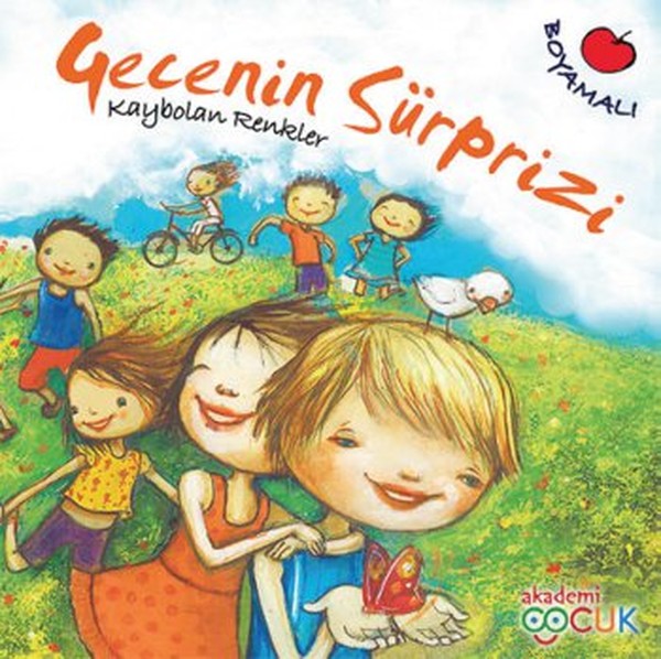 Gecenin Süprizi - Kaybolan Renkler