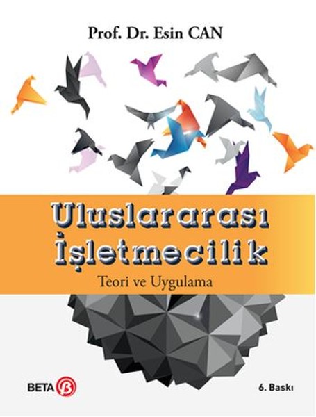 Uluslararası İşletmecilik Teori ve Uygulama