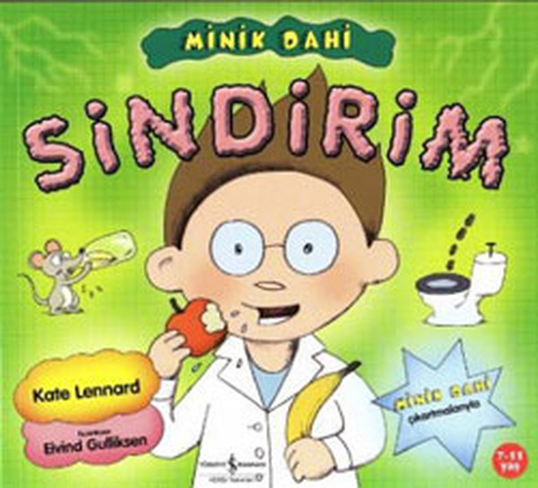 Minik Dahi - Sindirim