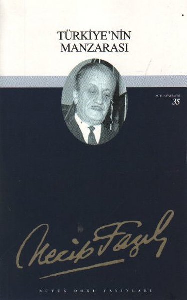 Türkiye'nin Manzarası