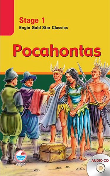 Pocahontas (QR Auio Ses) Stage 1