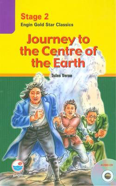 Journey to The Centre of The Earth