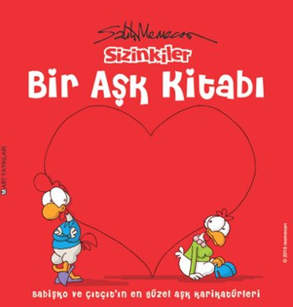 Sizinkiler- Bir Aşk Kitabı