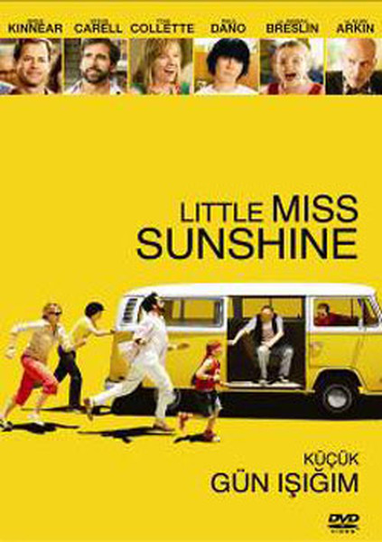 Little Miss Sunshine - Küçük Gün Işığım