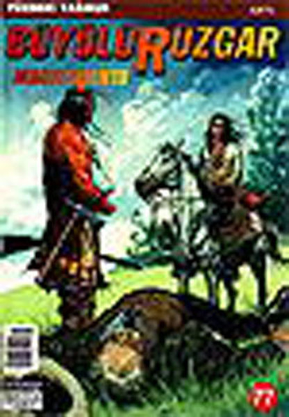 Büyülü Rüzgar Sayı - 77