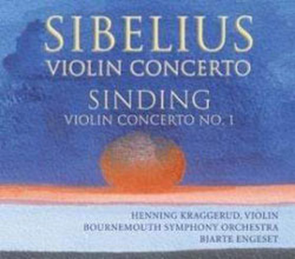 Sibelius Violin Concertos