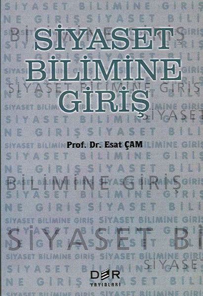 Siyaset Bilimine Giriş