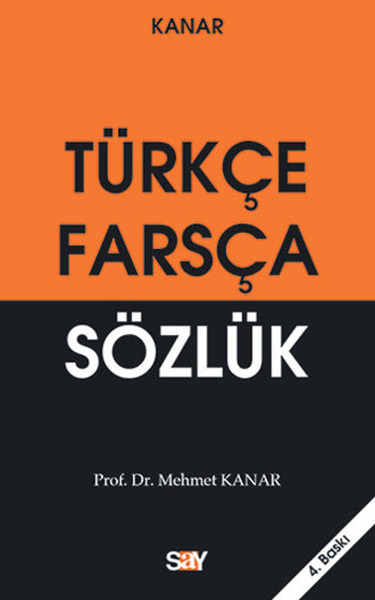 Türkçe Farsça Sözlük