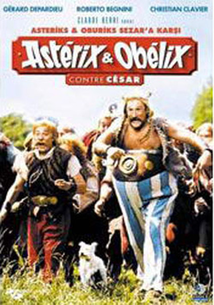 Asterix et Obelix Contre Cesar - Asterix ve Obelix Sezar'a Karsi
