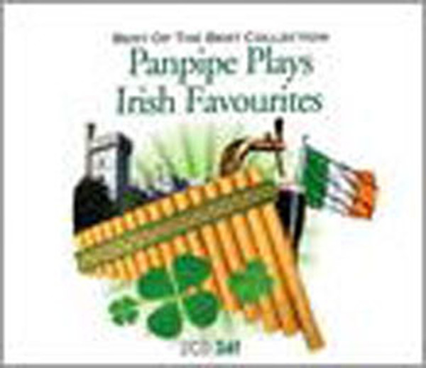 Panpipe Plays irish Favourites
