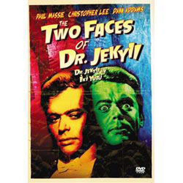 Two Faces Of Dr Jekyll - Dr Jekyll'ın İki Yüzü