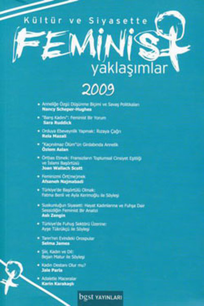 Kültür ve Siyasette Feminist Yaklaşımlar 2009