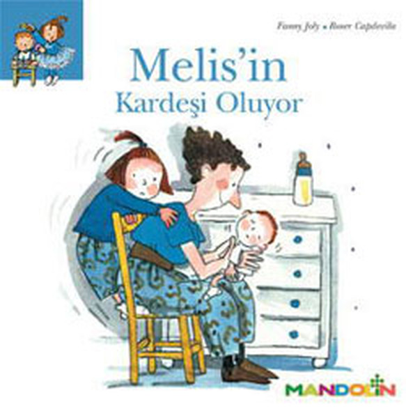 Melis'in Kardeşi Oluyor